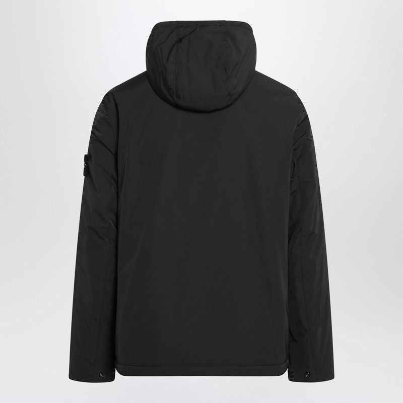 STONE ISLAND Padded Zip-Up Jacket for Men