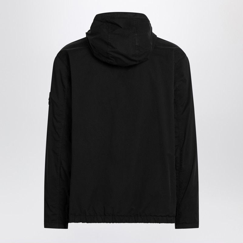 STONE ISLAND Essential Short Parka Jacket for Men