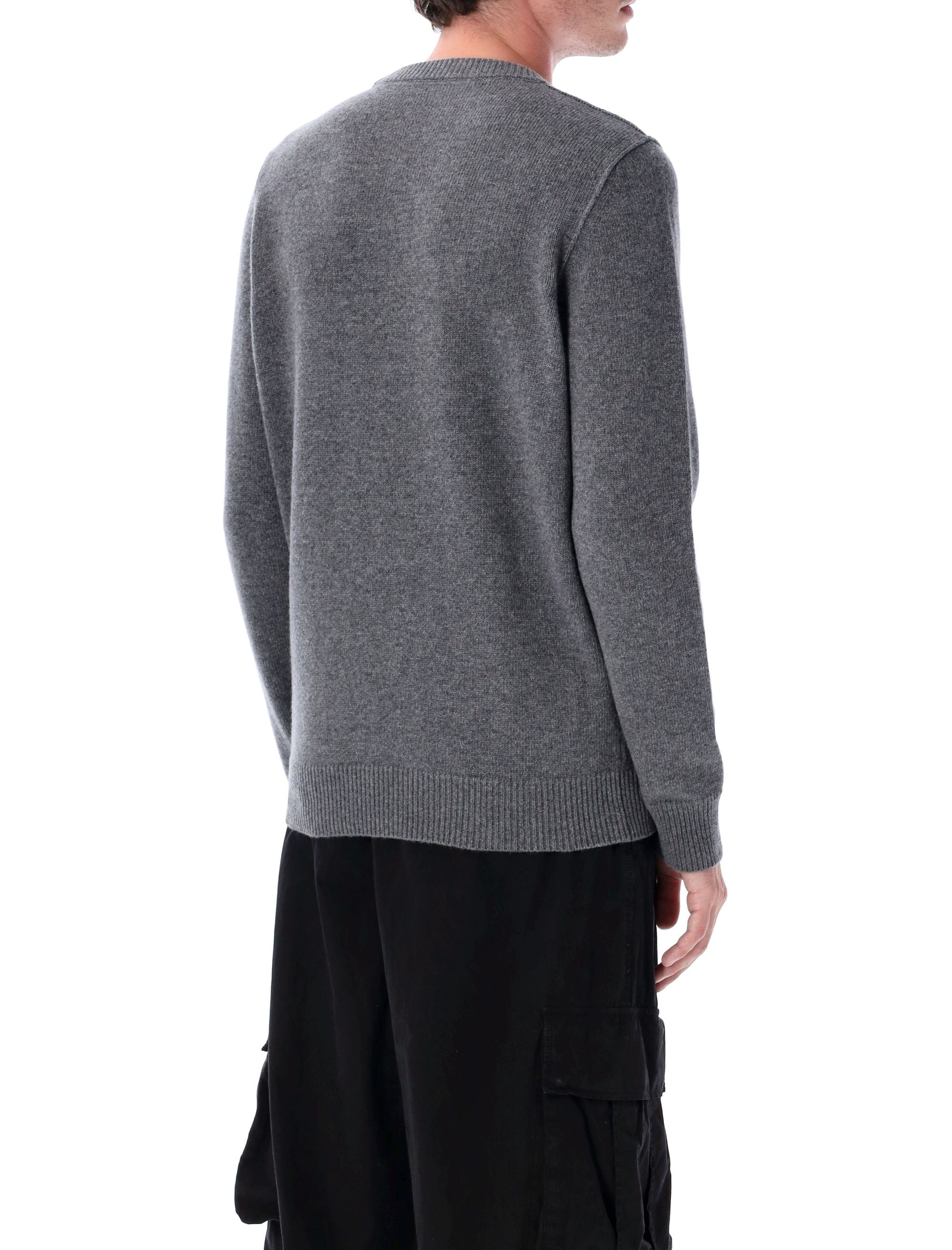 STONE ISLAND Men's Crewneck Jumper - Regular Fit