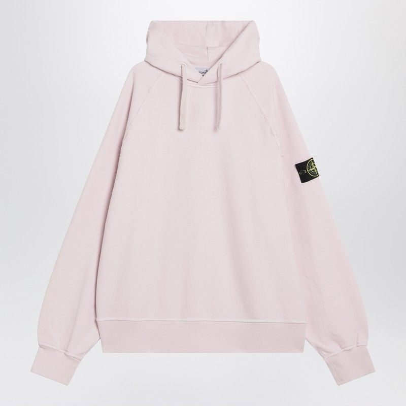 STONE ISLAND Hooded Sweatshirt - S156100023S0A20