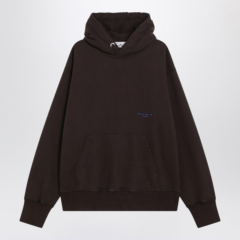 STONE ISLAND Casual Cotton Hoodie for Men - FW25