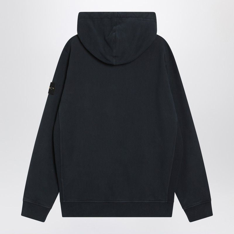 STONE ISLAND Classic Cotton Hoodie for Men