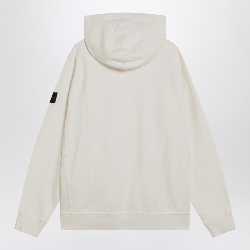 STONE ISLAND Classic Cotton Hoodie for Men