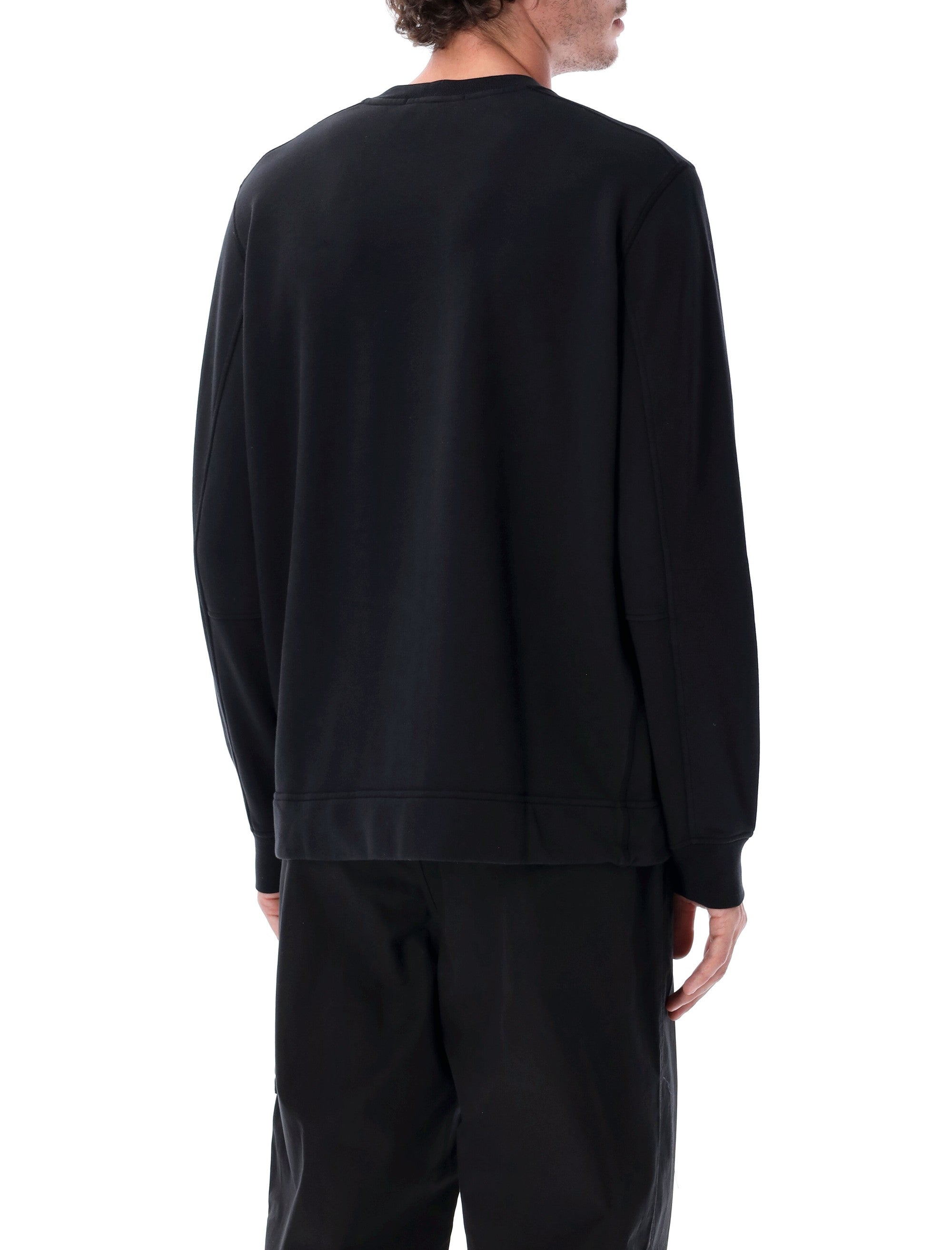 STONE ISLAND Garment Dyed Fleece Sweatshirt for Men