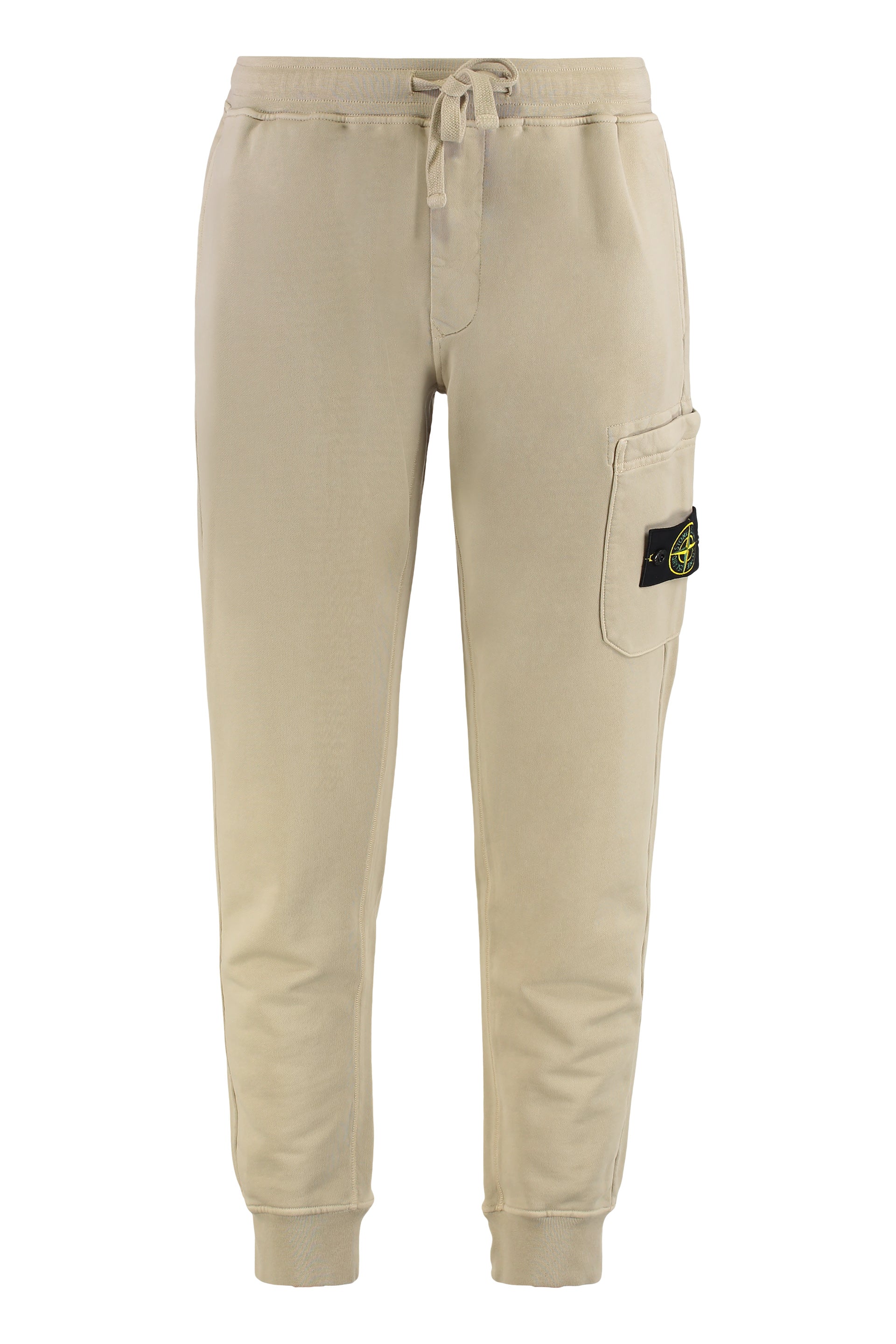 STONE ISLAND Jogger Pants for Men - Cotton - FW25