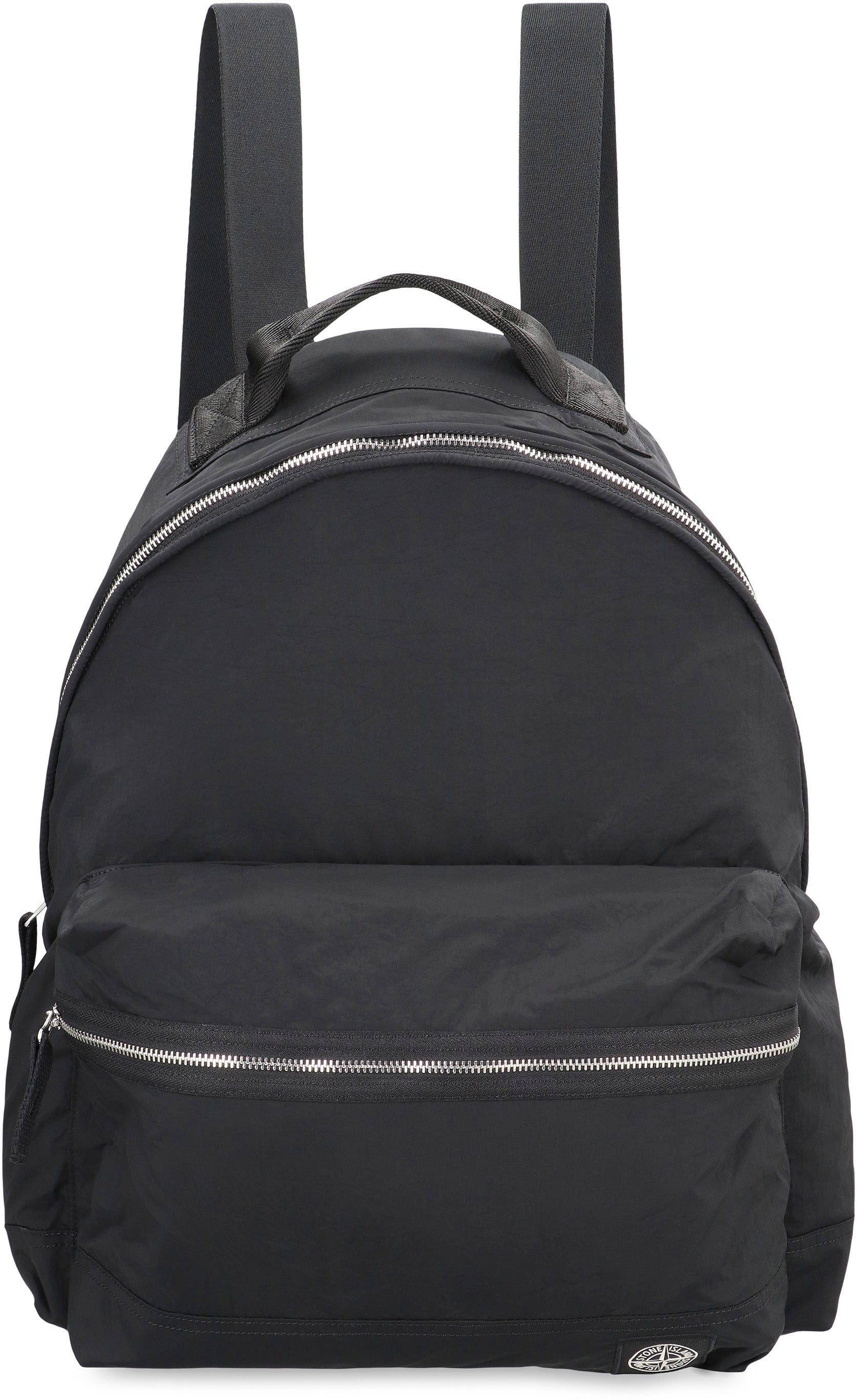 STONE ISLAND Technical Nylon Metal Backpack 33cm x 41cm x 15cm