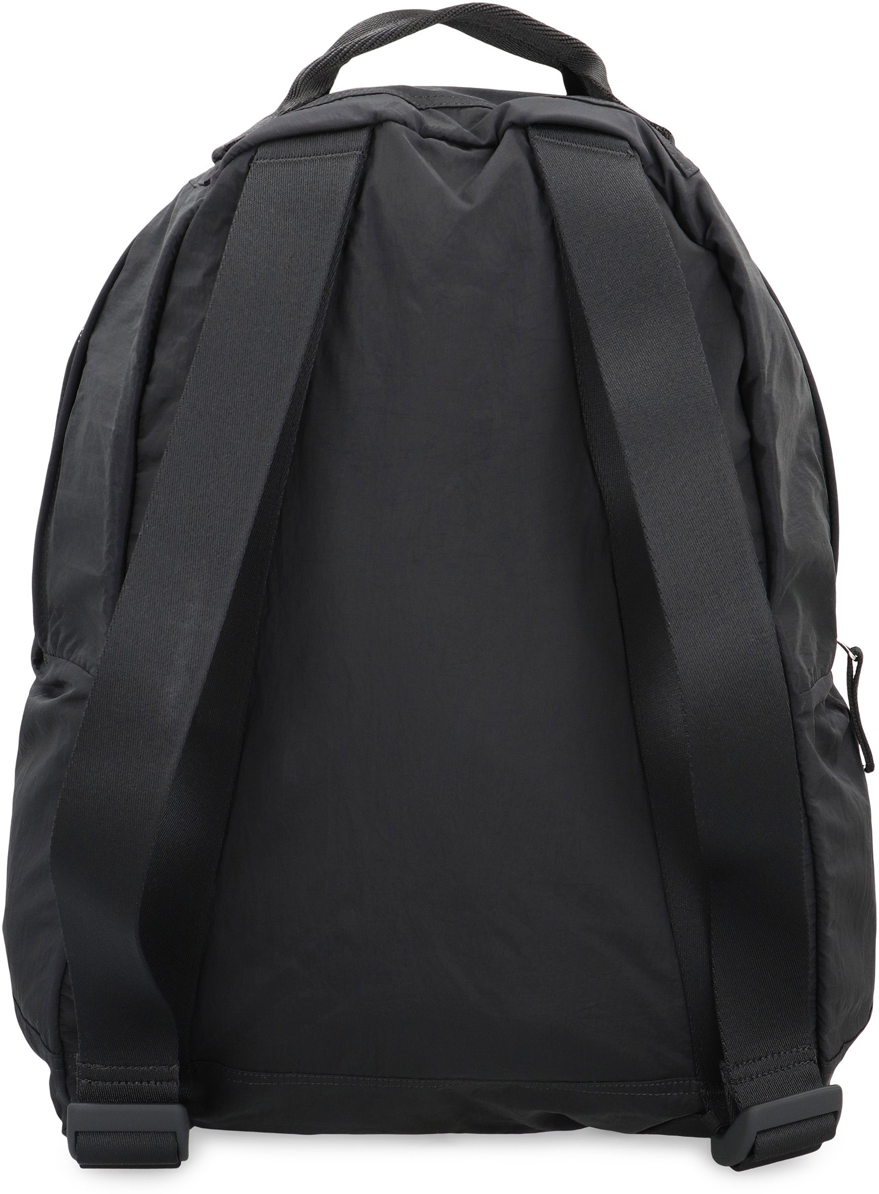 STONE ISLAND Technical Nylon Metal Backpack 33cm x 41cm x 15cm