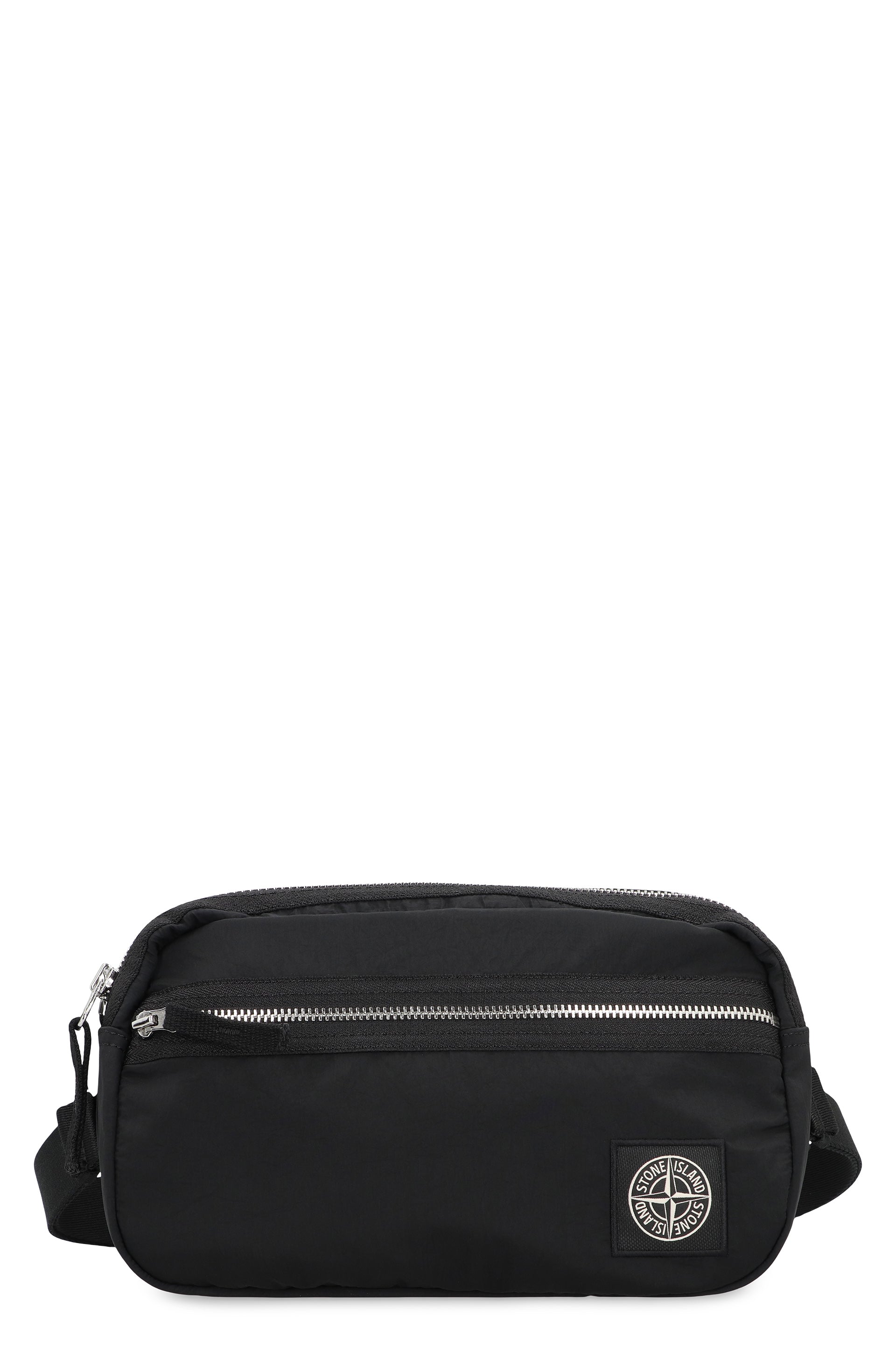 STONE ISLAND Nylon Metal Mini Waist Handbag
