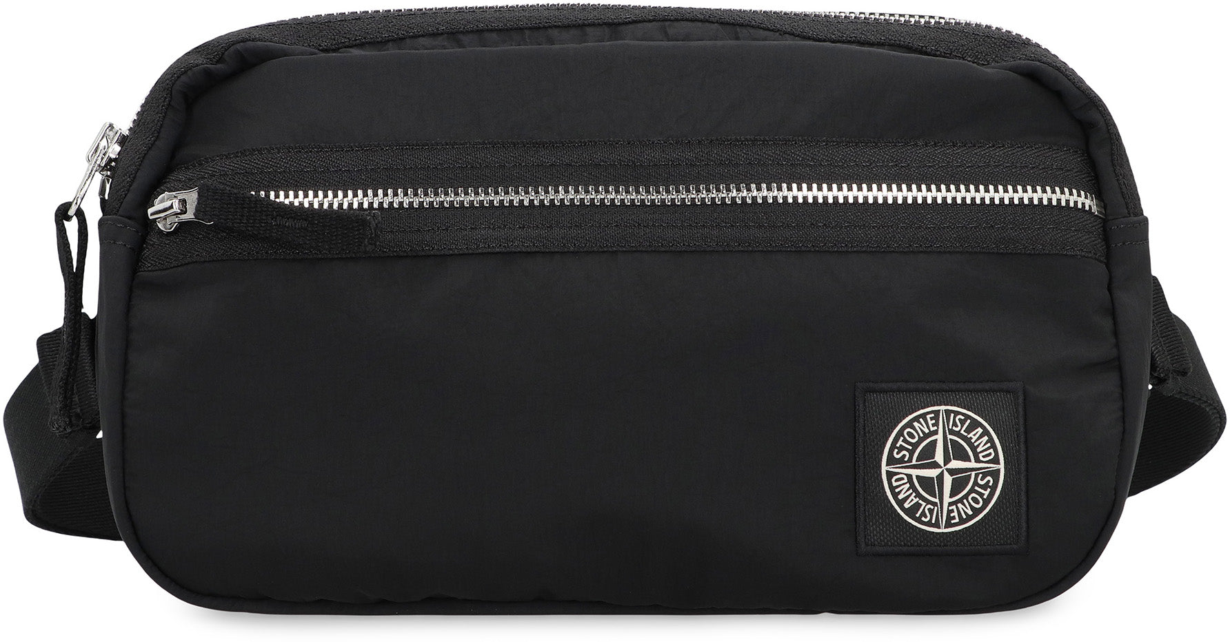 STONE ISLAND Nylon Metal Mini Waist Handbag
