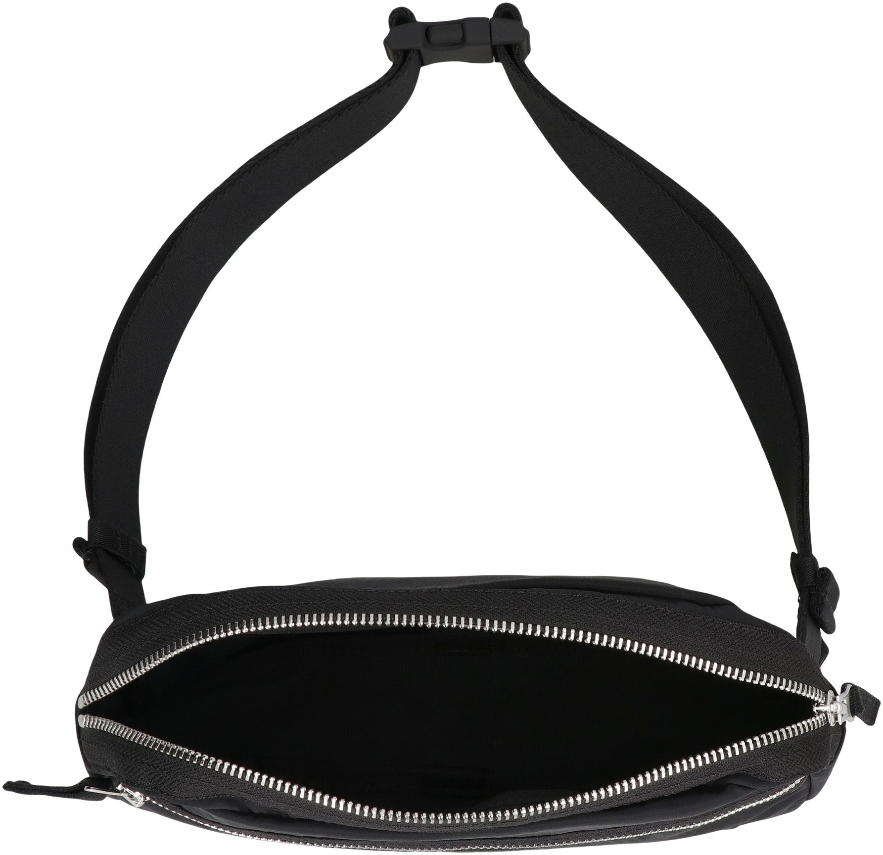 STONE ISLAND Nylon Metal Mini Waist Handbag