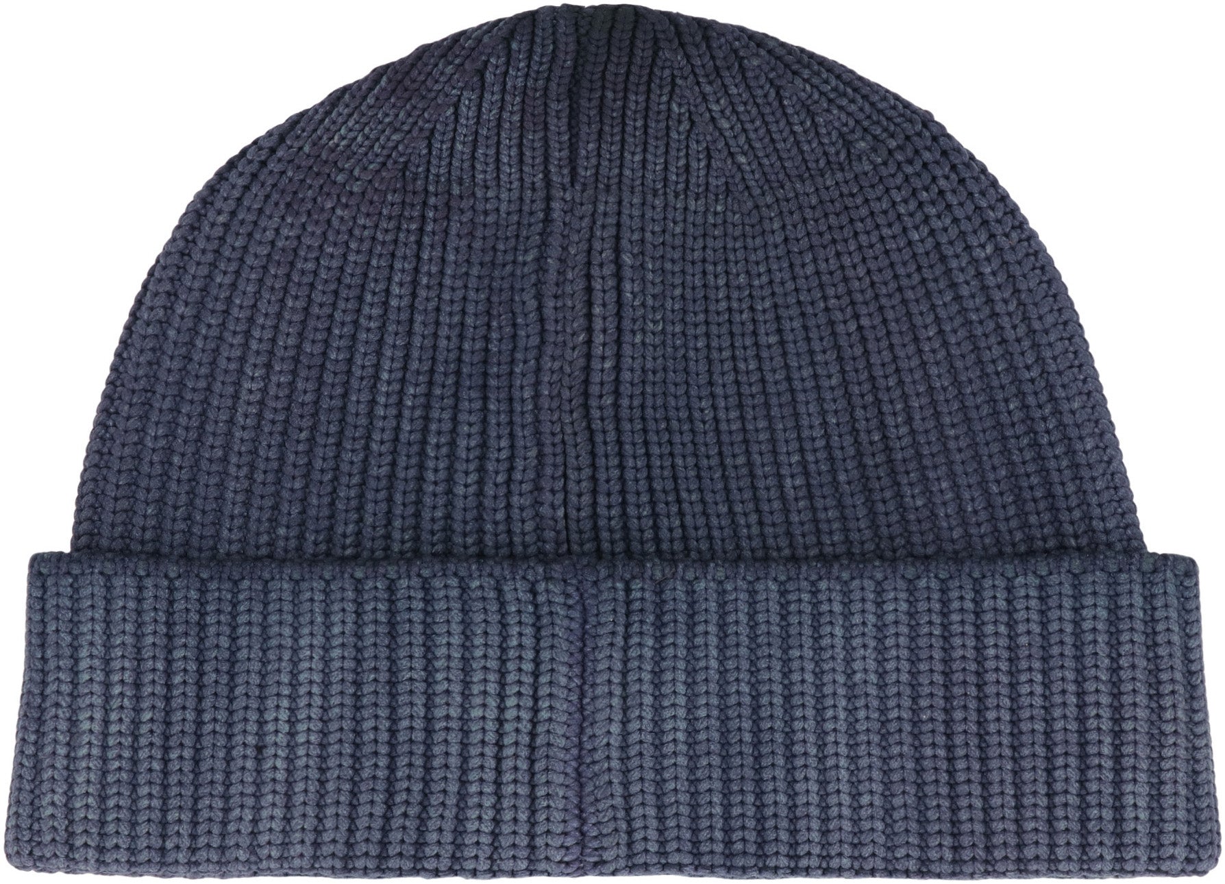 STONE ISLAND Ribbed Knit Hat for Men