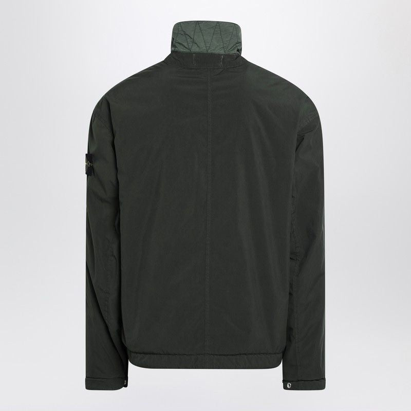 STONE ISLAND Men's Compact Touch Coach Jacket - Size L