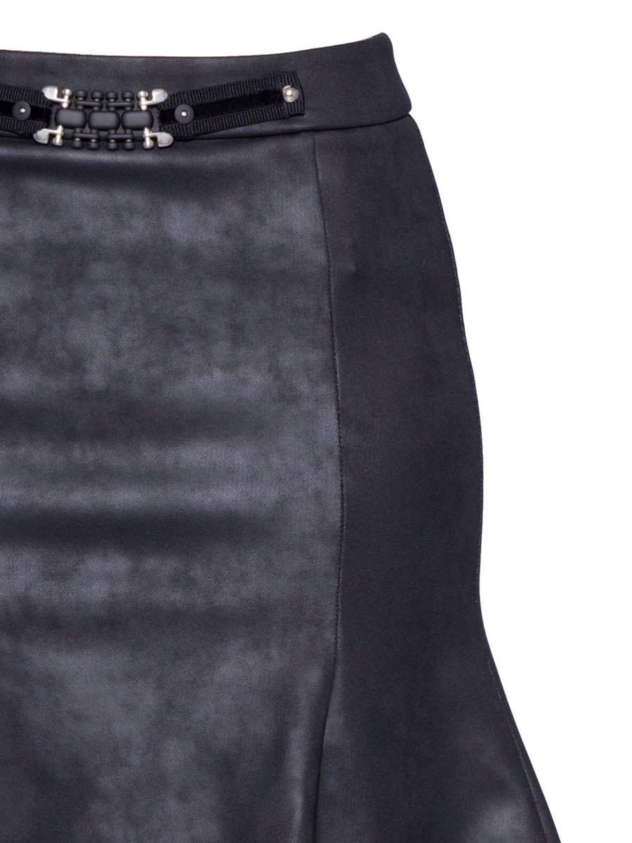 HIGH USE DeWDROP Mini Skirt for Women