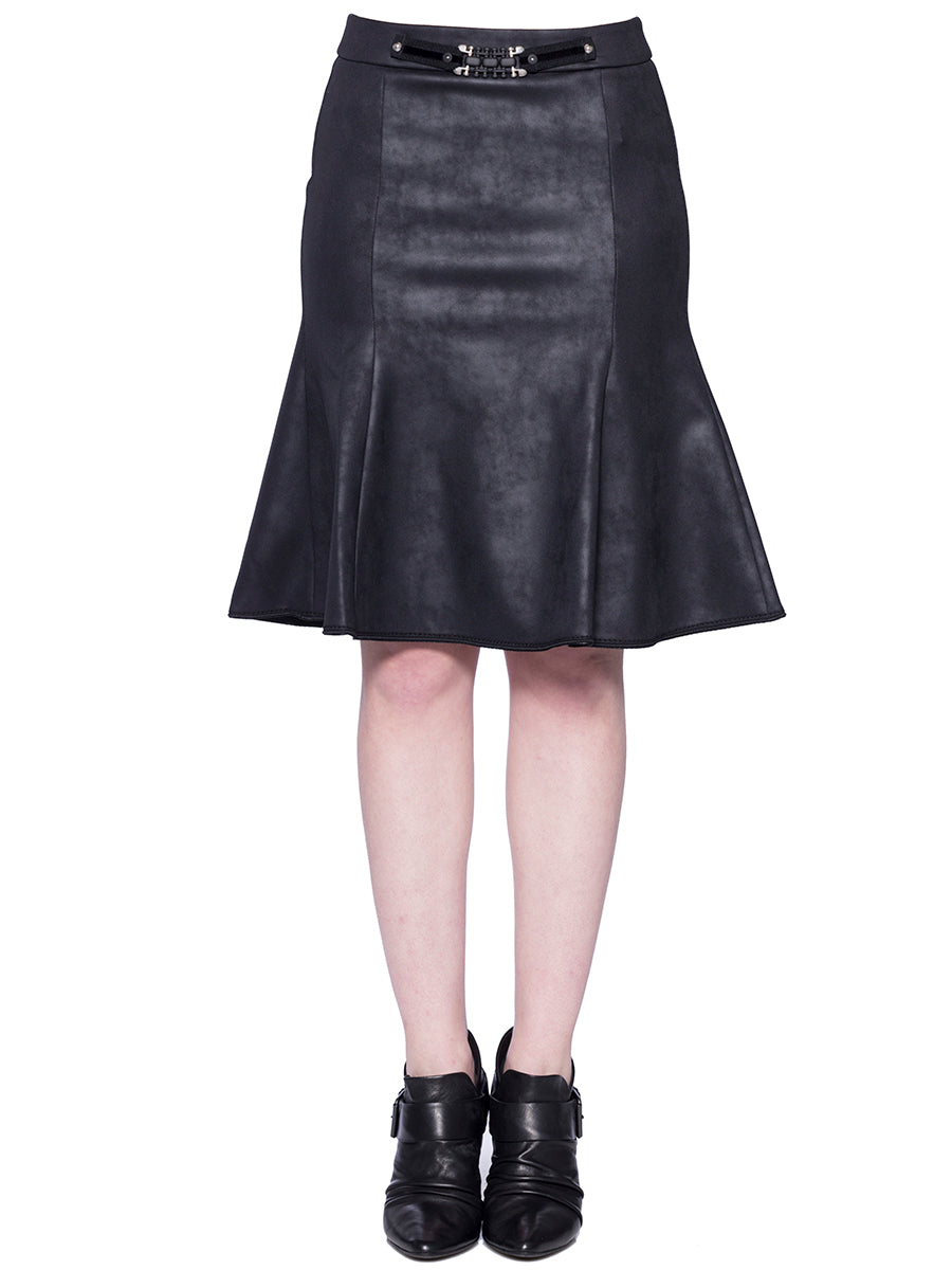 HIGH USE DeWDROP Mini Skirt for Women