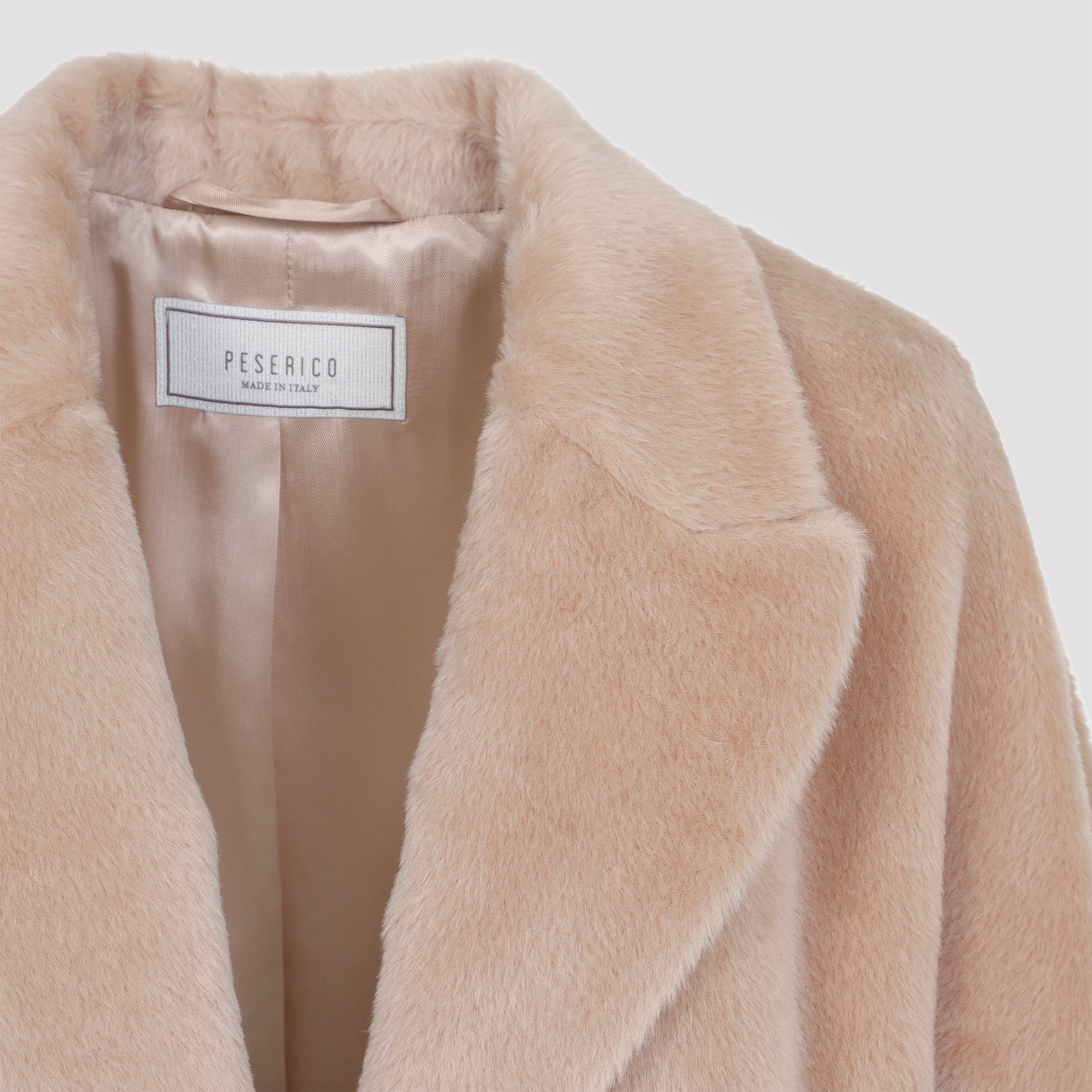 PESERICO Cocoon Jacket for Women