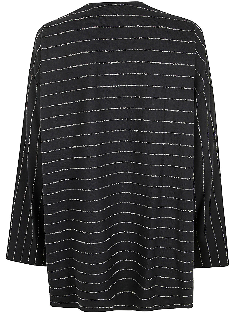 MARIA CALDERARA Oversized Women's Outer Jacket