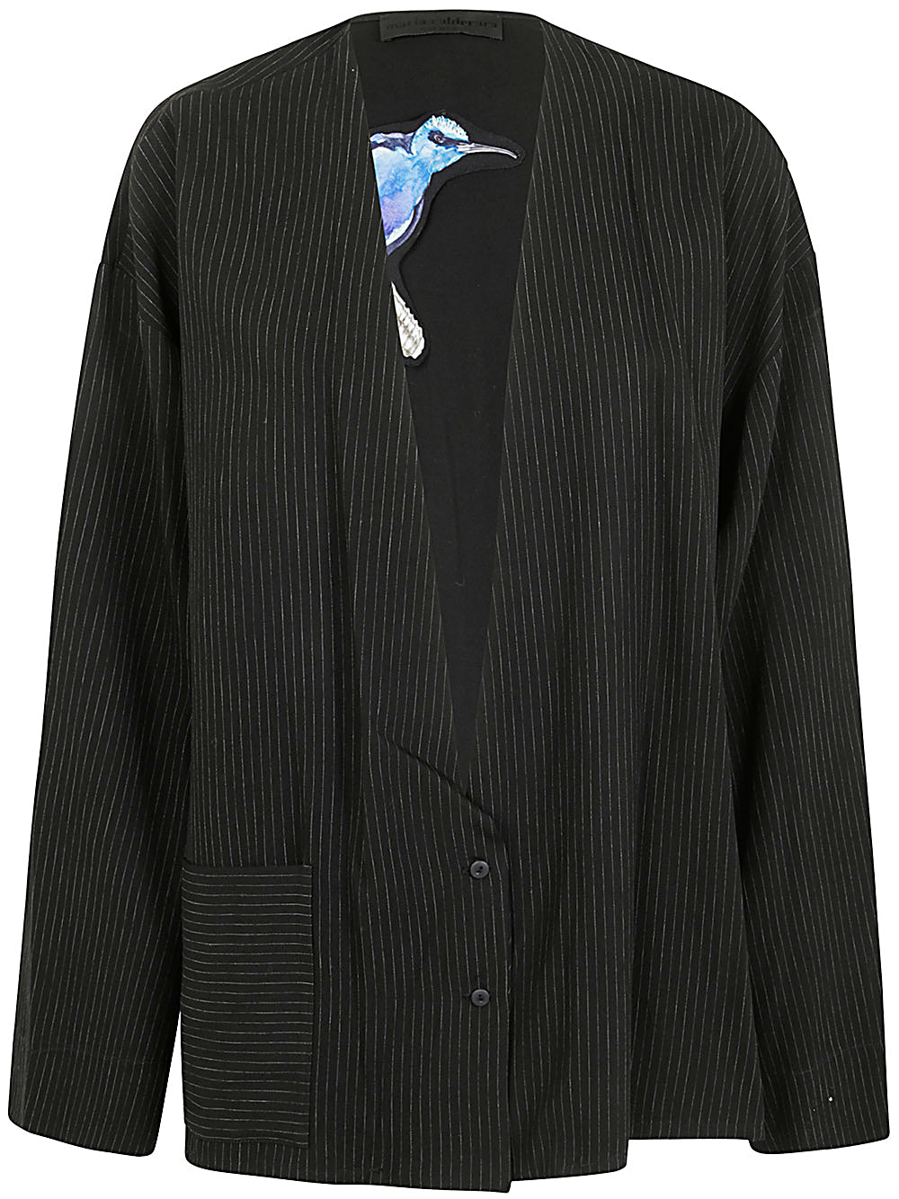 MARIA CALDERARA Chic Over Jacket