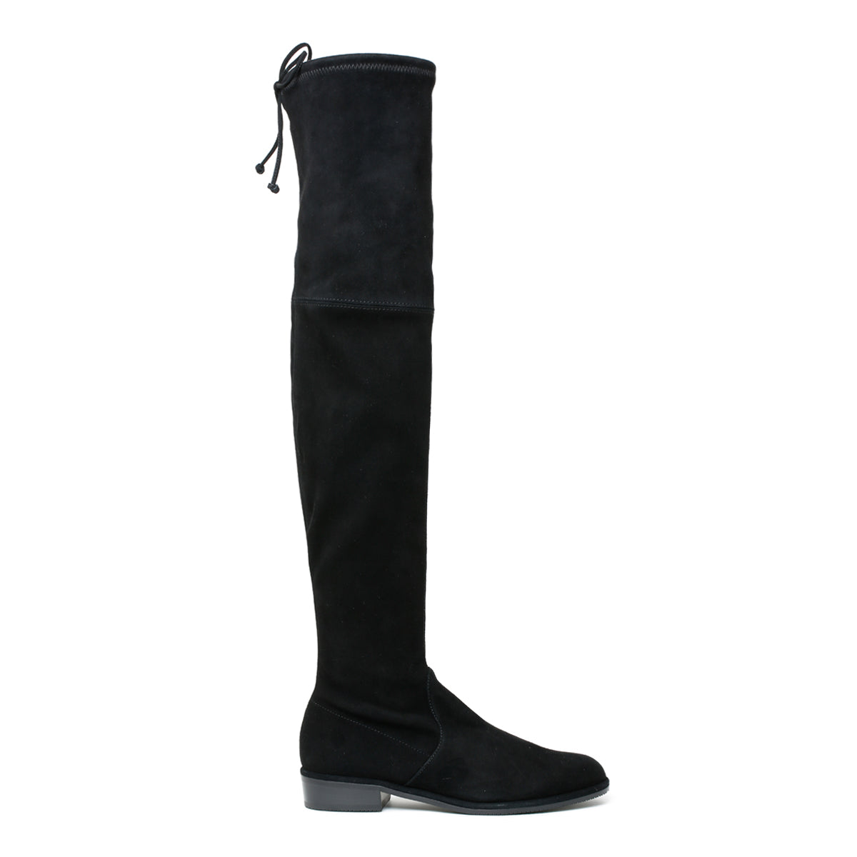 STUART WEITZMAN Classic 100% Leather Boots for Women