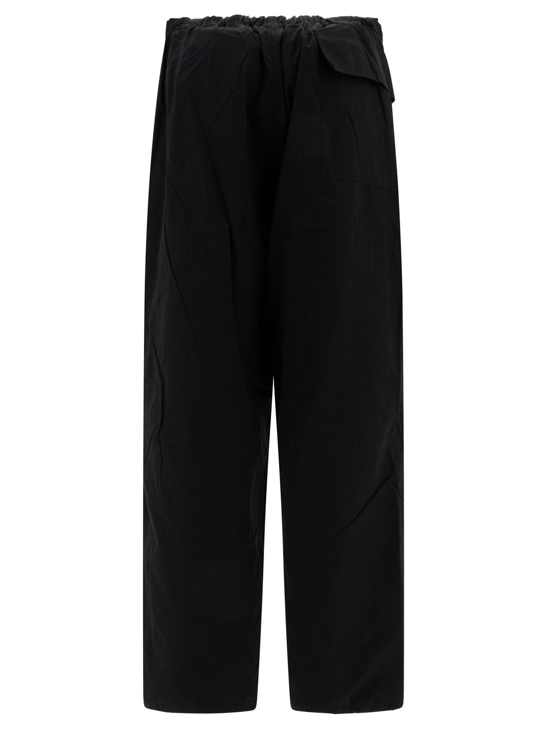 NANAMICA Men's Regular Fit Drawstring Trousers