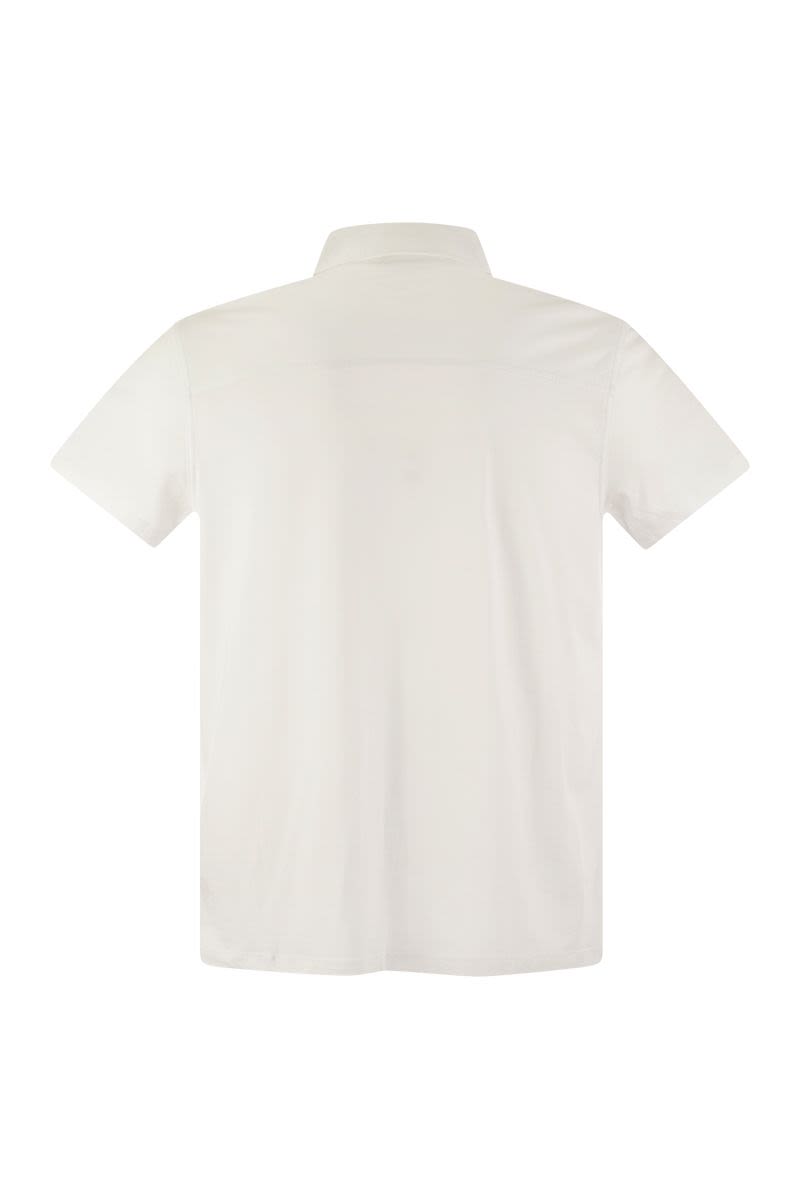 Majestic Mini Short Sleeve Polo