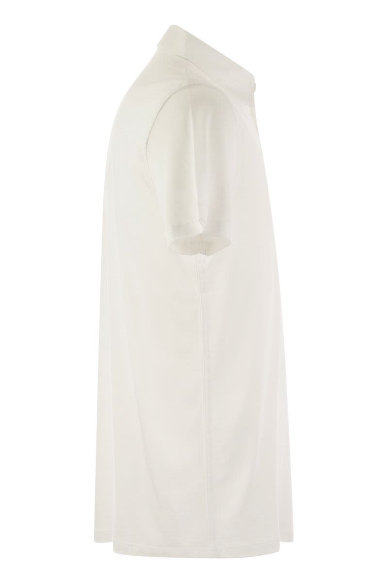 Majestic Mini Short Sleeve Polo