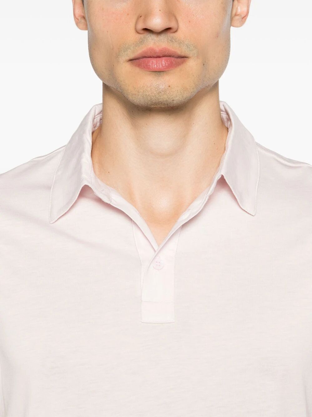 Majestic Mini Short Sleeve Polo for Men