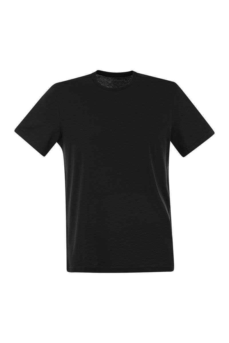 MAJESTIC Luxurious Short-Sleeved T-Shirt for Men