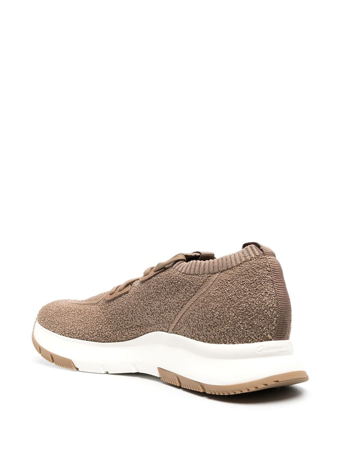 GIANVITO ROSSI Men's Stylish Slip-On Sneakers