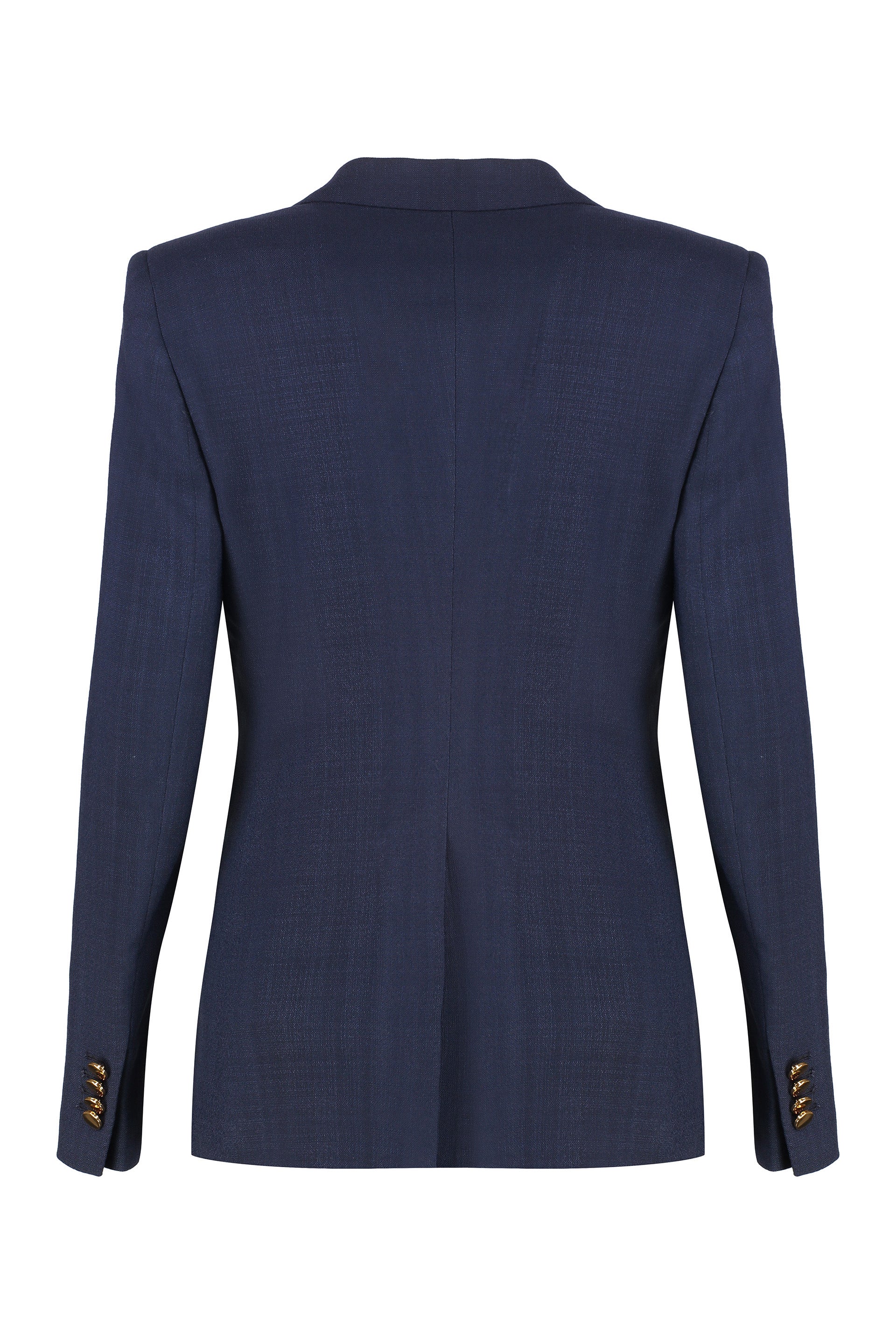 0205 TAGLIATORE Chic Single-Breasted One Button Jacket for Women