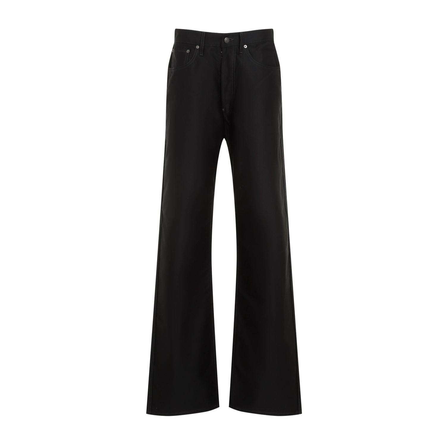 MAISON MARGIELA Five-Pocket Tailored Pants