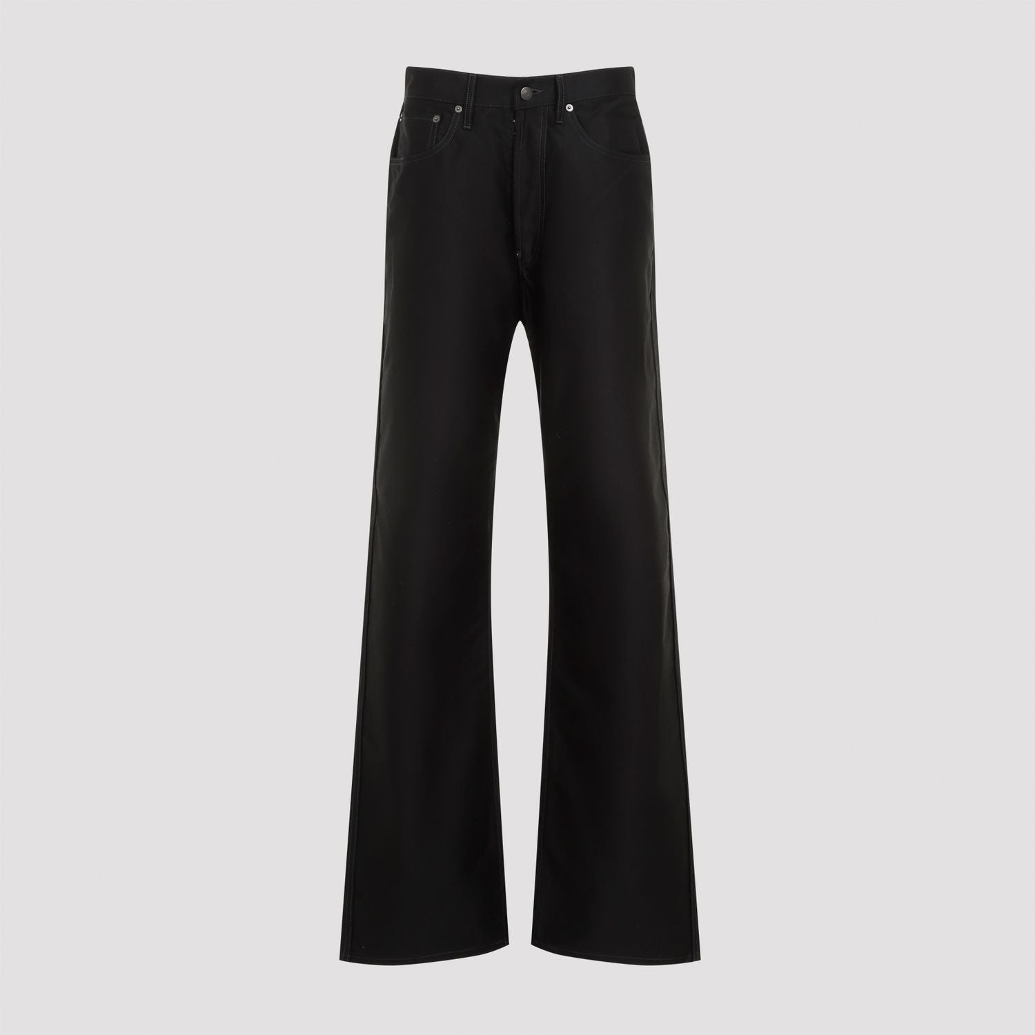 MAISON MARGIELA Five-Pocket Tailored Pants