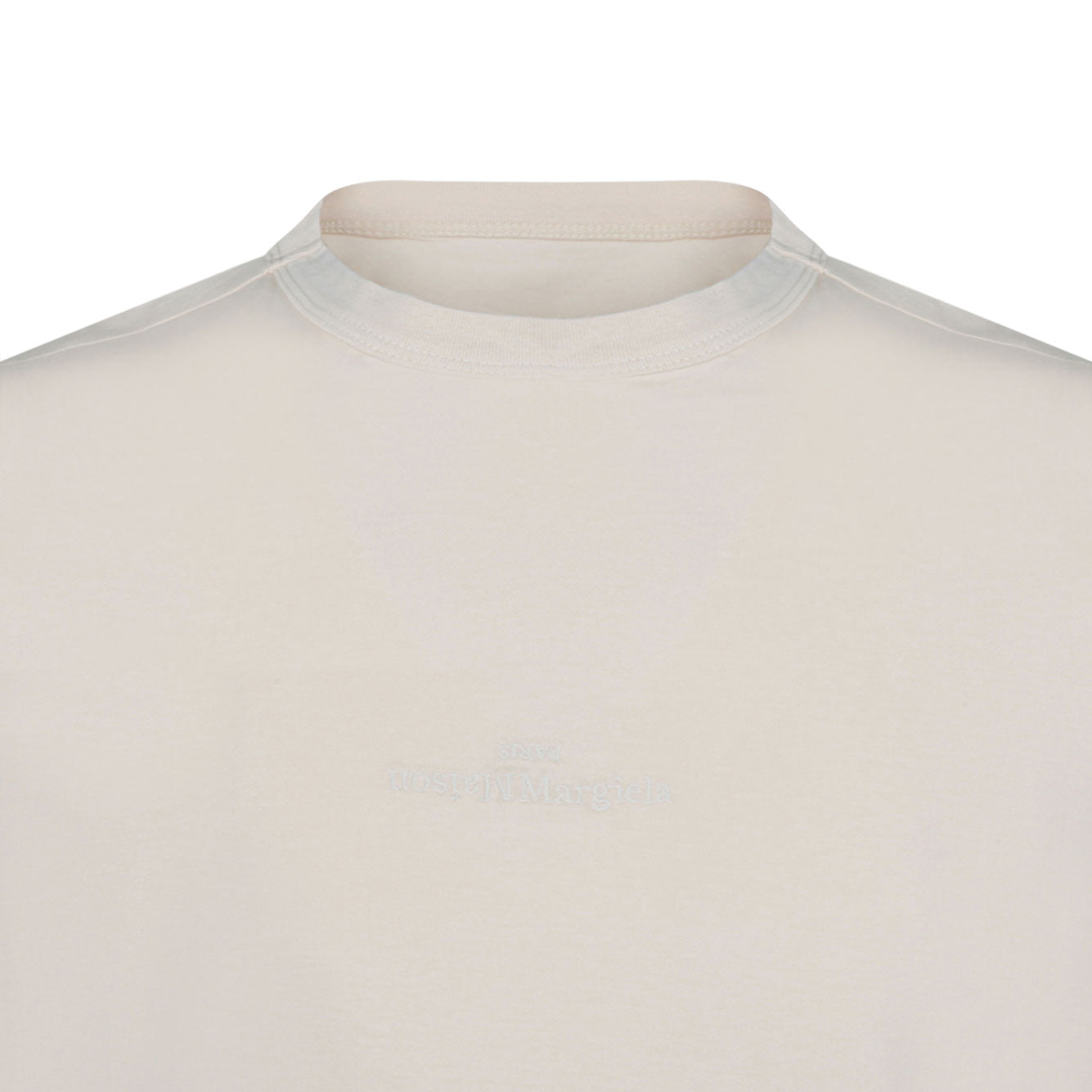 MAISON MARGIELA Classic Cotton T-Shirts for Men - Seasonal Essential