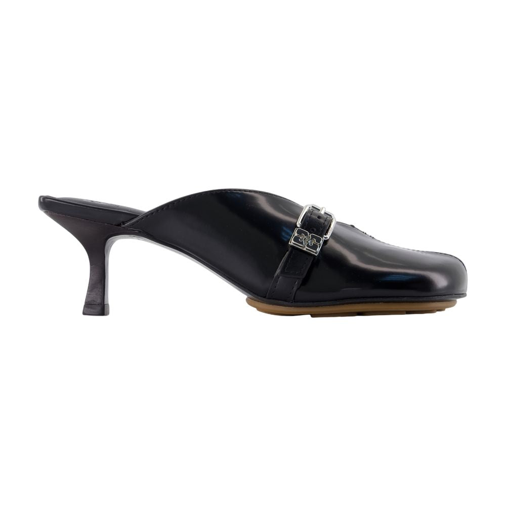 GANNI Sue Heeled Sandals