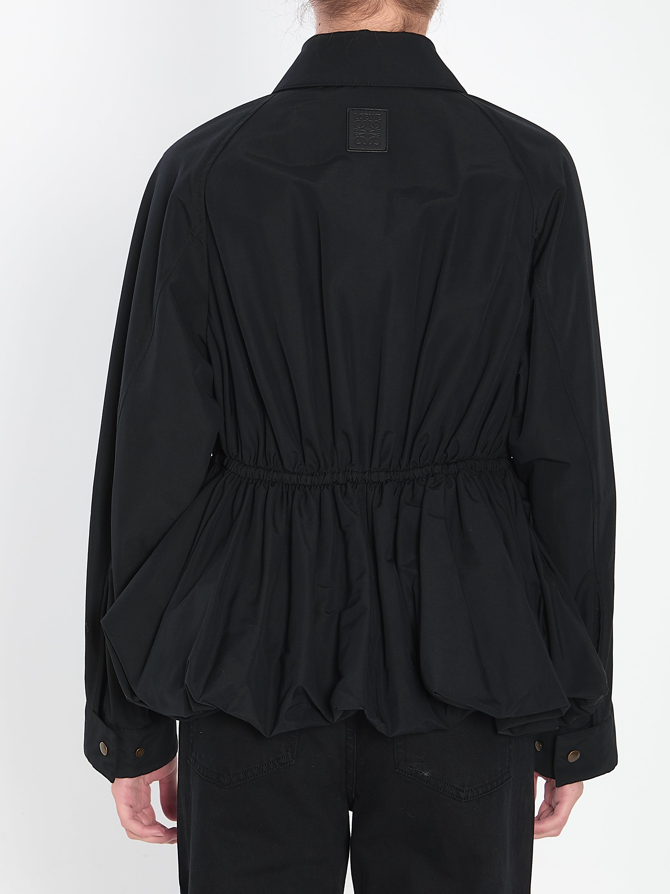 LOEWE Lightweight Cotton-Blend Jacket - Size 36 FR