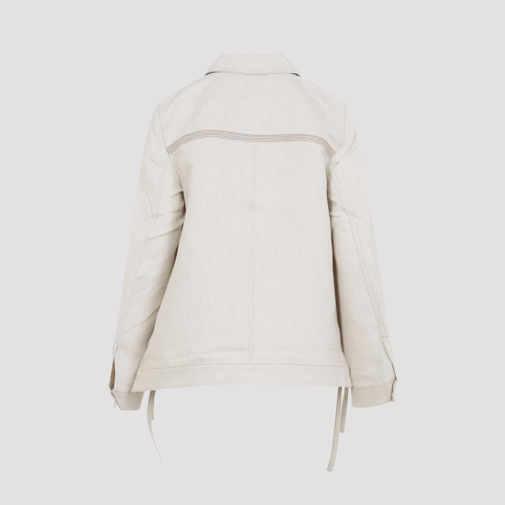 LOEWE Cotton Workwear Jacket for Women
