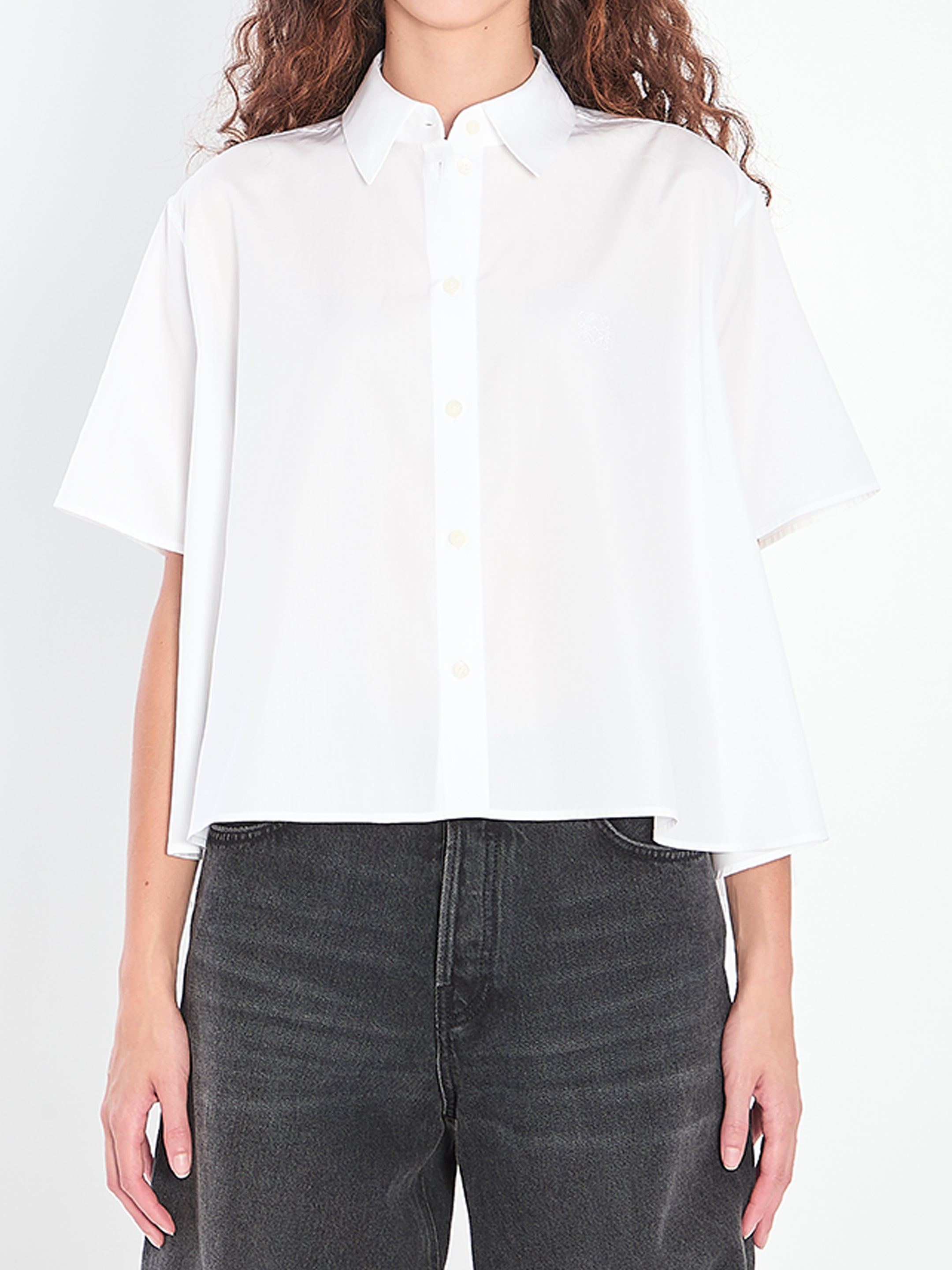 LOEWE Mini Trapeze Shirt