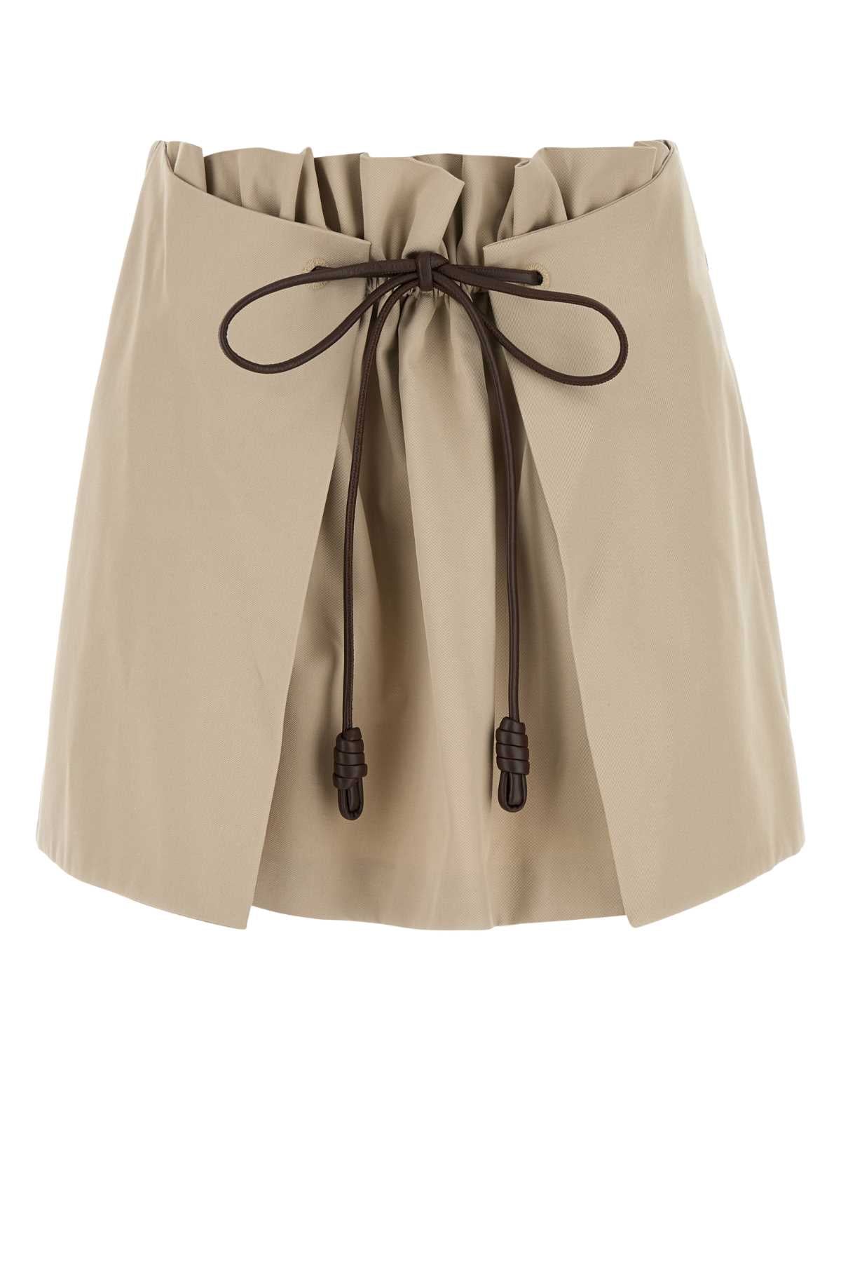 LOEWE Chic Women's Mini Skirt