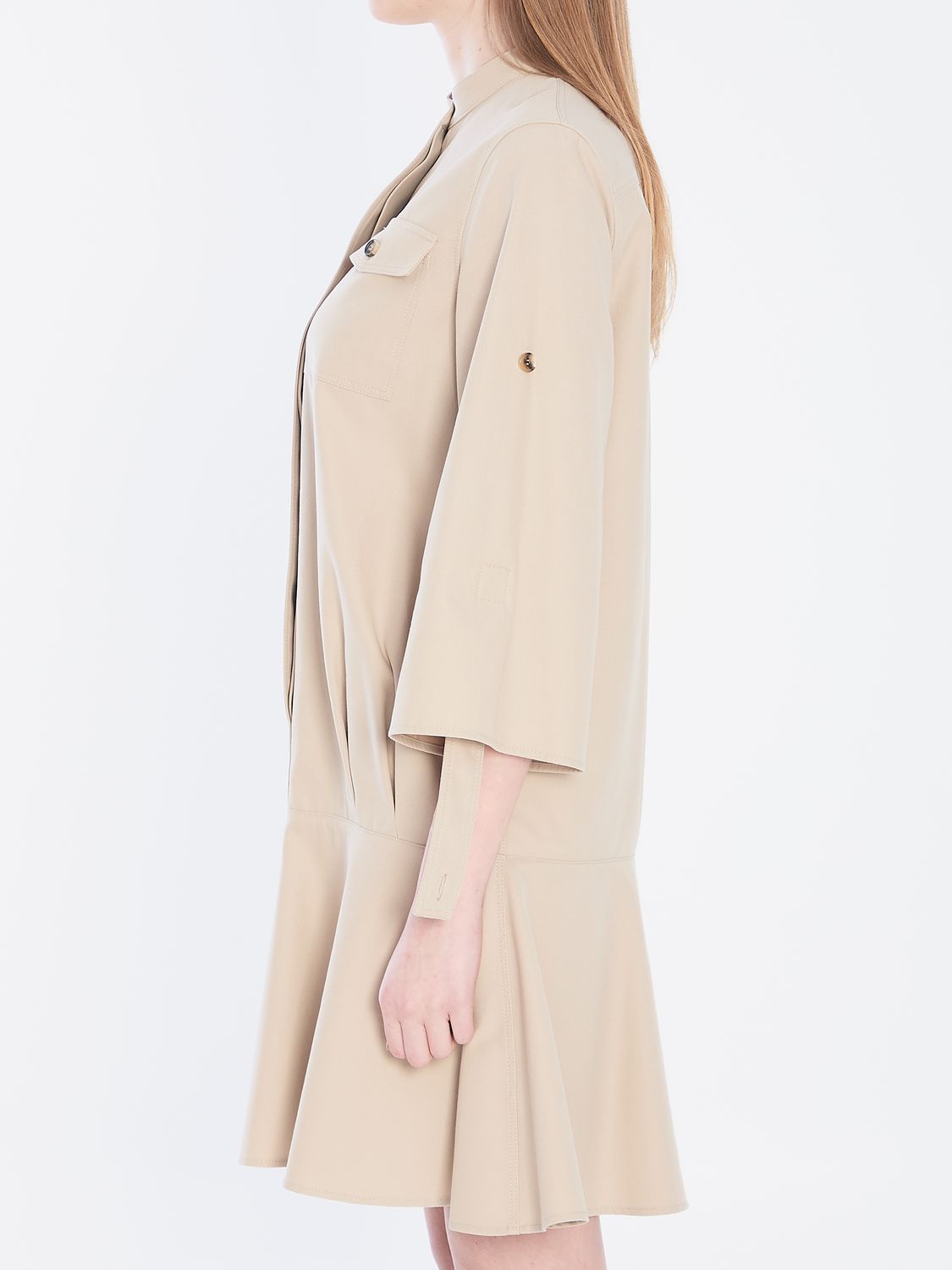 LOEWE Chic Cotton Blend Dress for Women