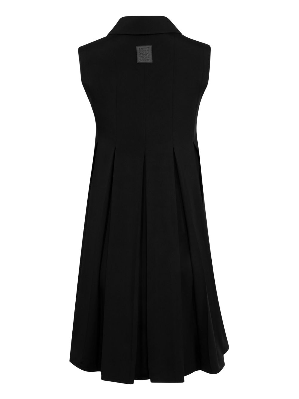 LOEWE Mini Trapeze Short Dress