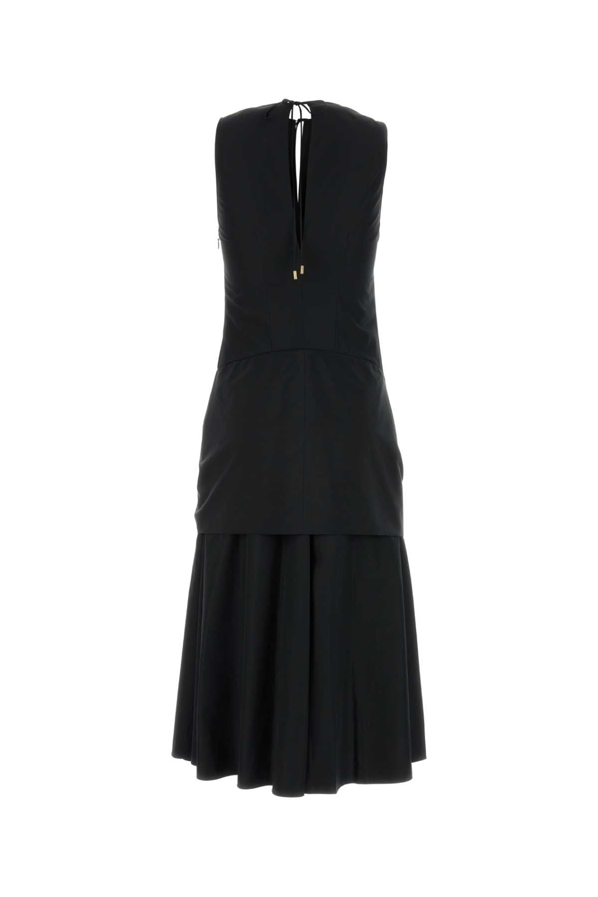 LOEWE Stylish Wrap Dress for Women - FW25 Collection