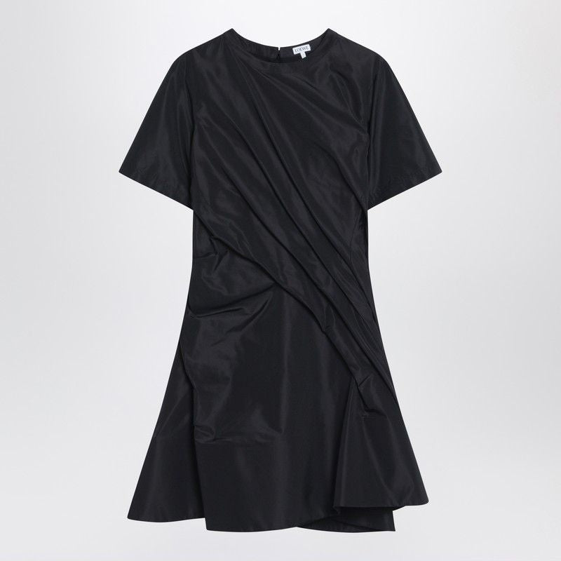 LOEWE Draped Mini Dress