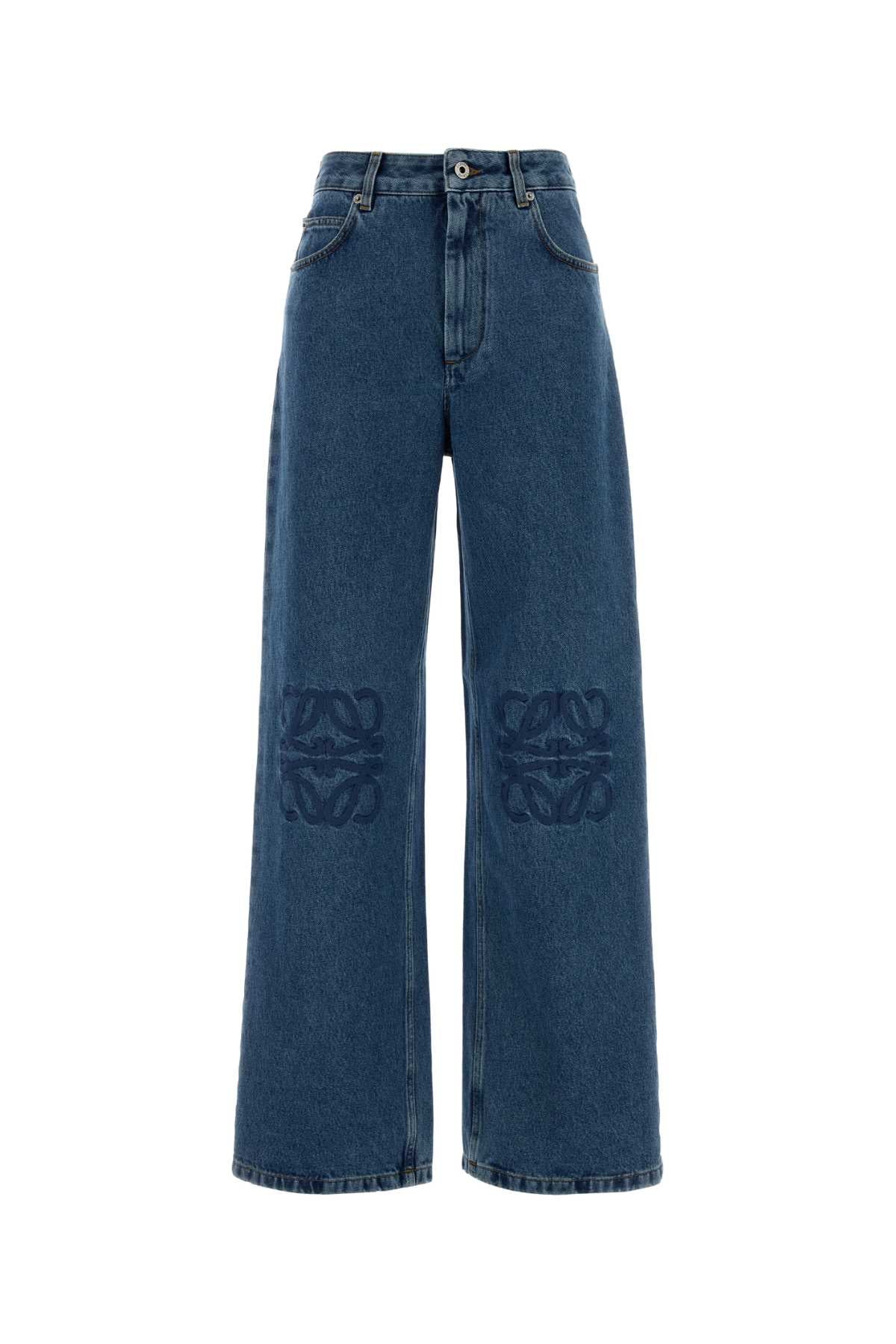 LOEWE Baggy Jeans for Women