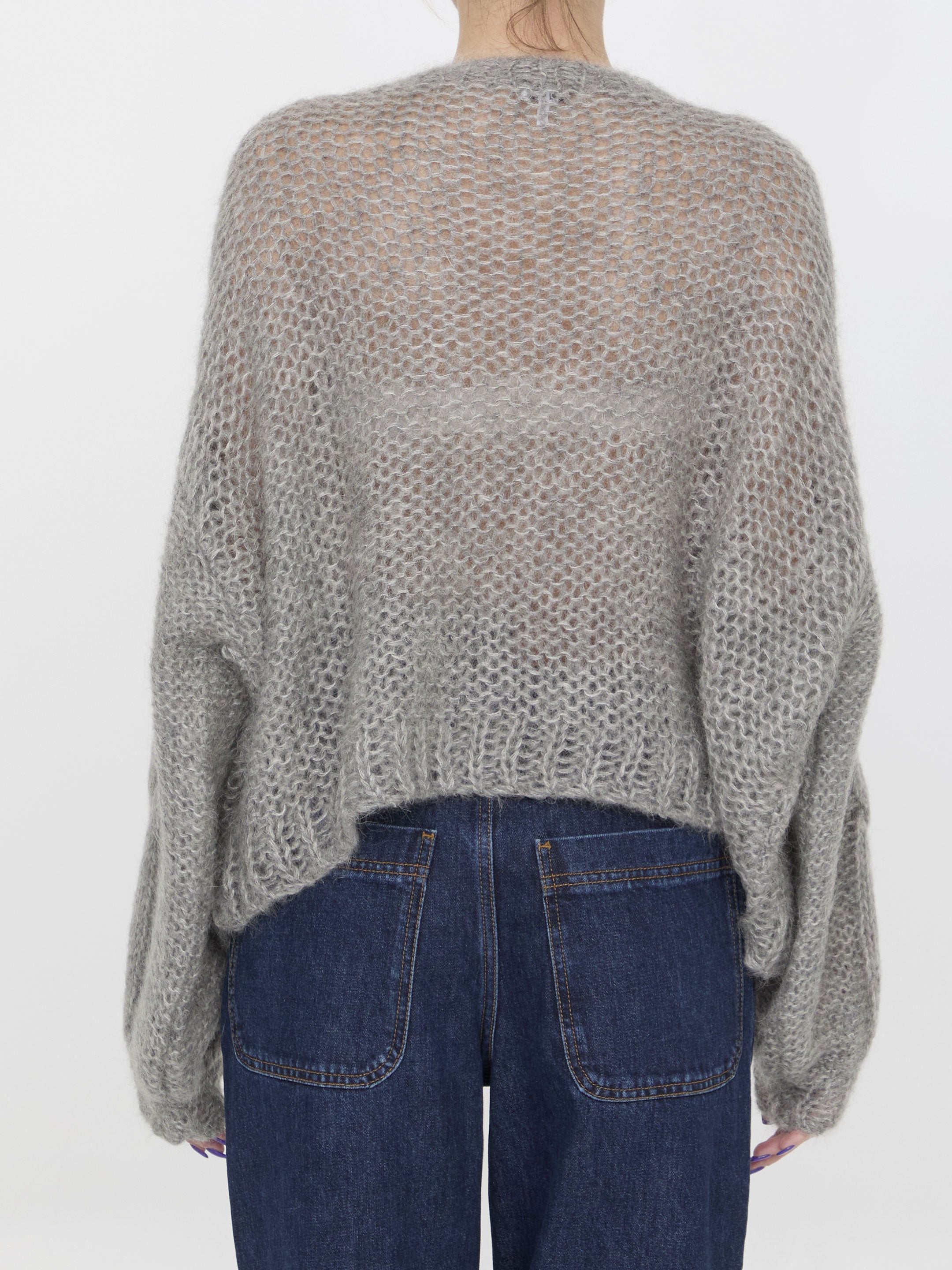 LOEWE Anagram Sweater - Relaxed Fit, Size S