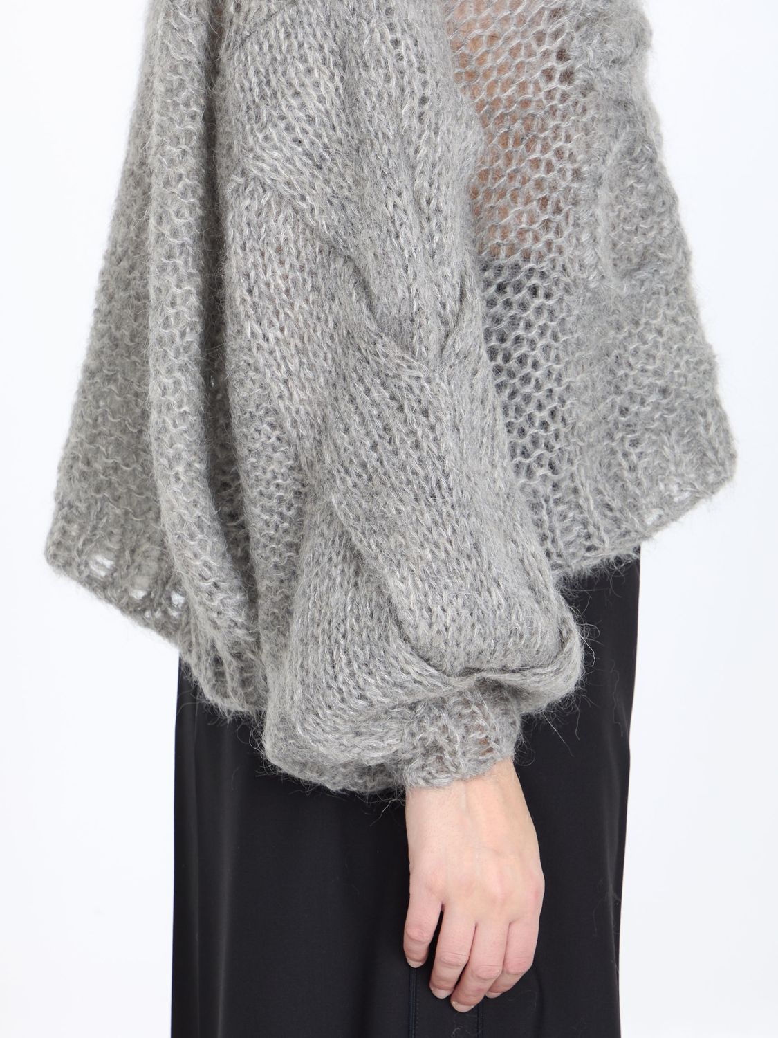 LOEWE Anagram Sweater - Relaxed Fit, Size S