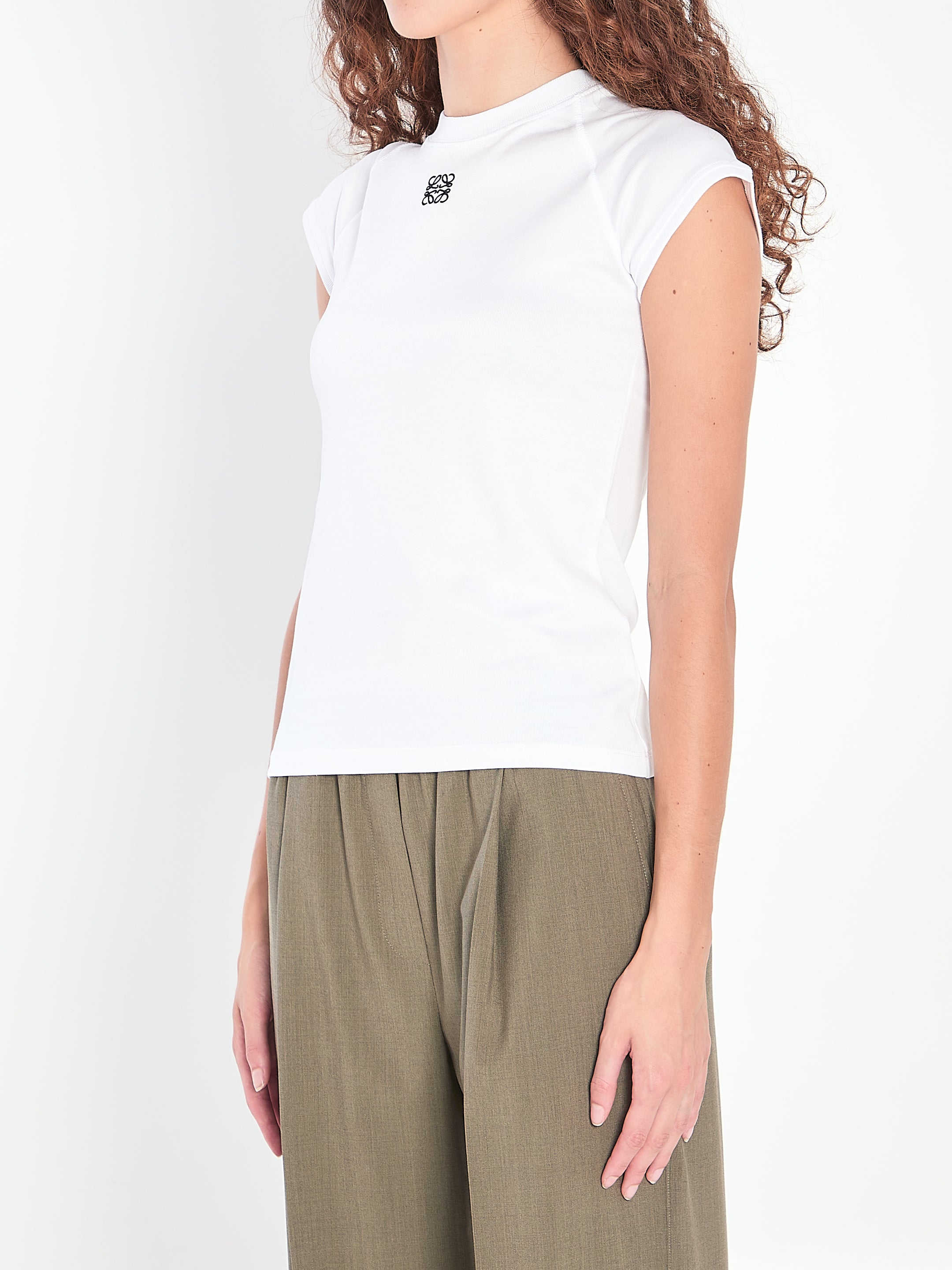 LOEWE Classic Logo T-Shirt - Size S