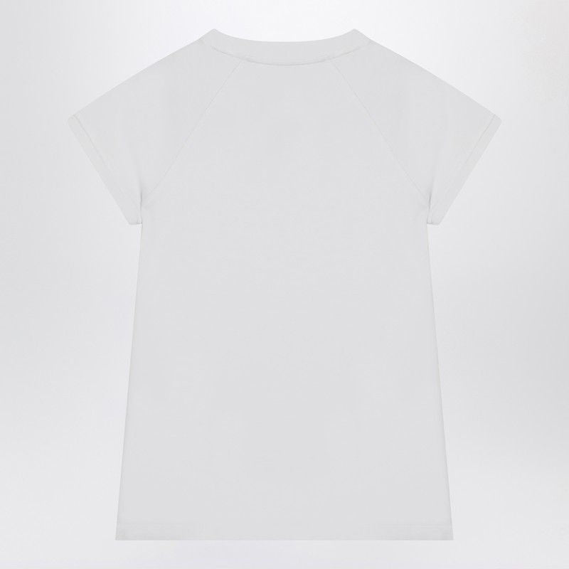 LOEWE Mini Cotton-Blend T-Shirt with Anagram Logo