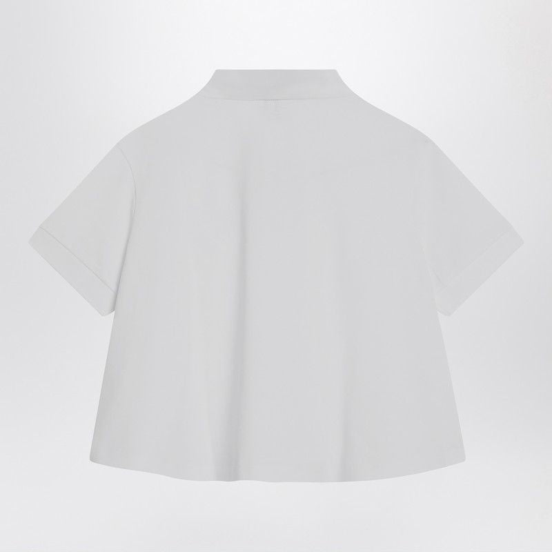 LOEWE Trapeze Mini Cotton Polo