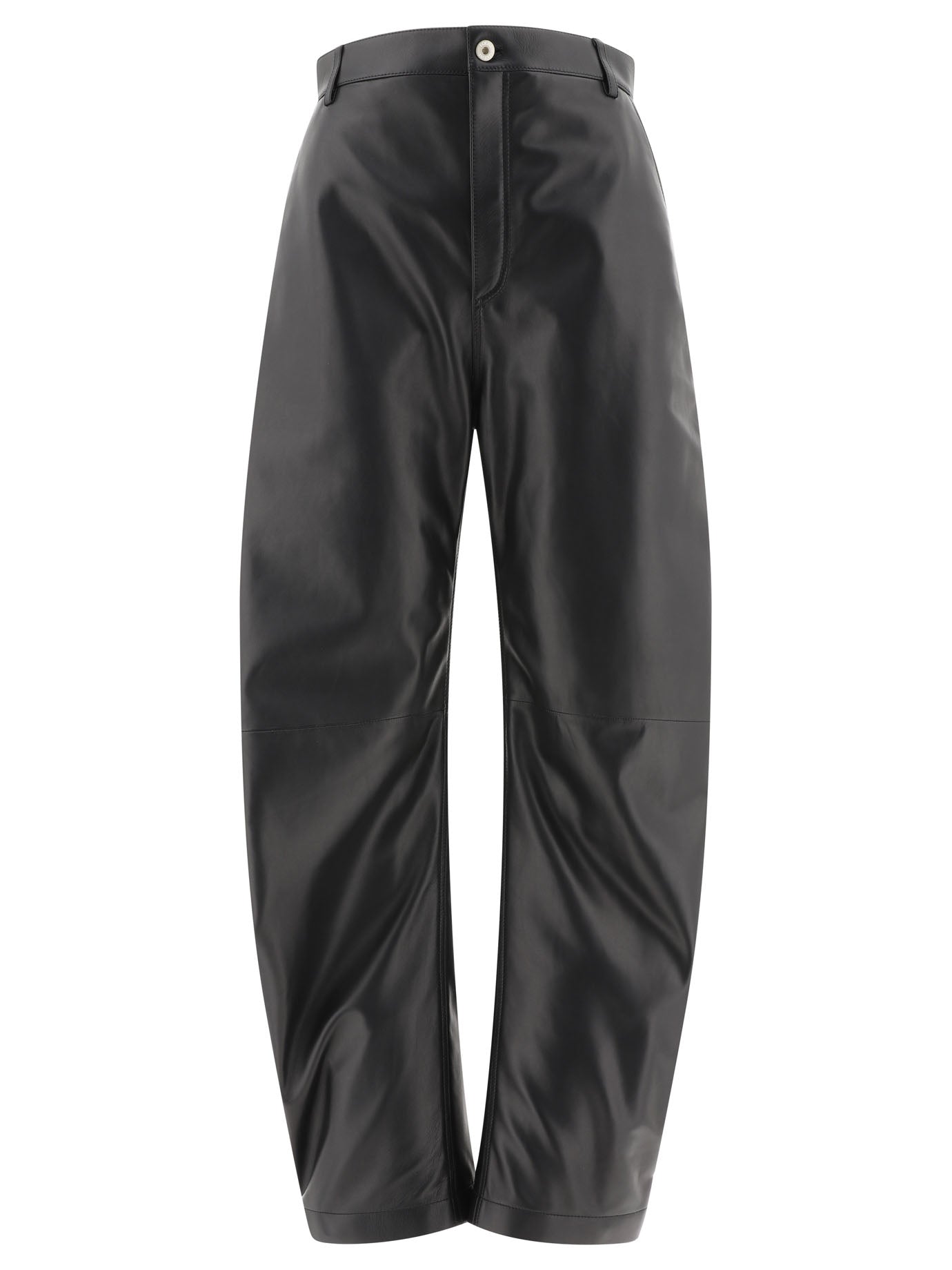 LOEWE High Rise Balloon Trousers