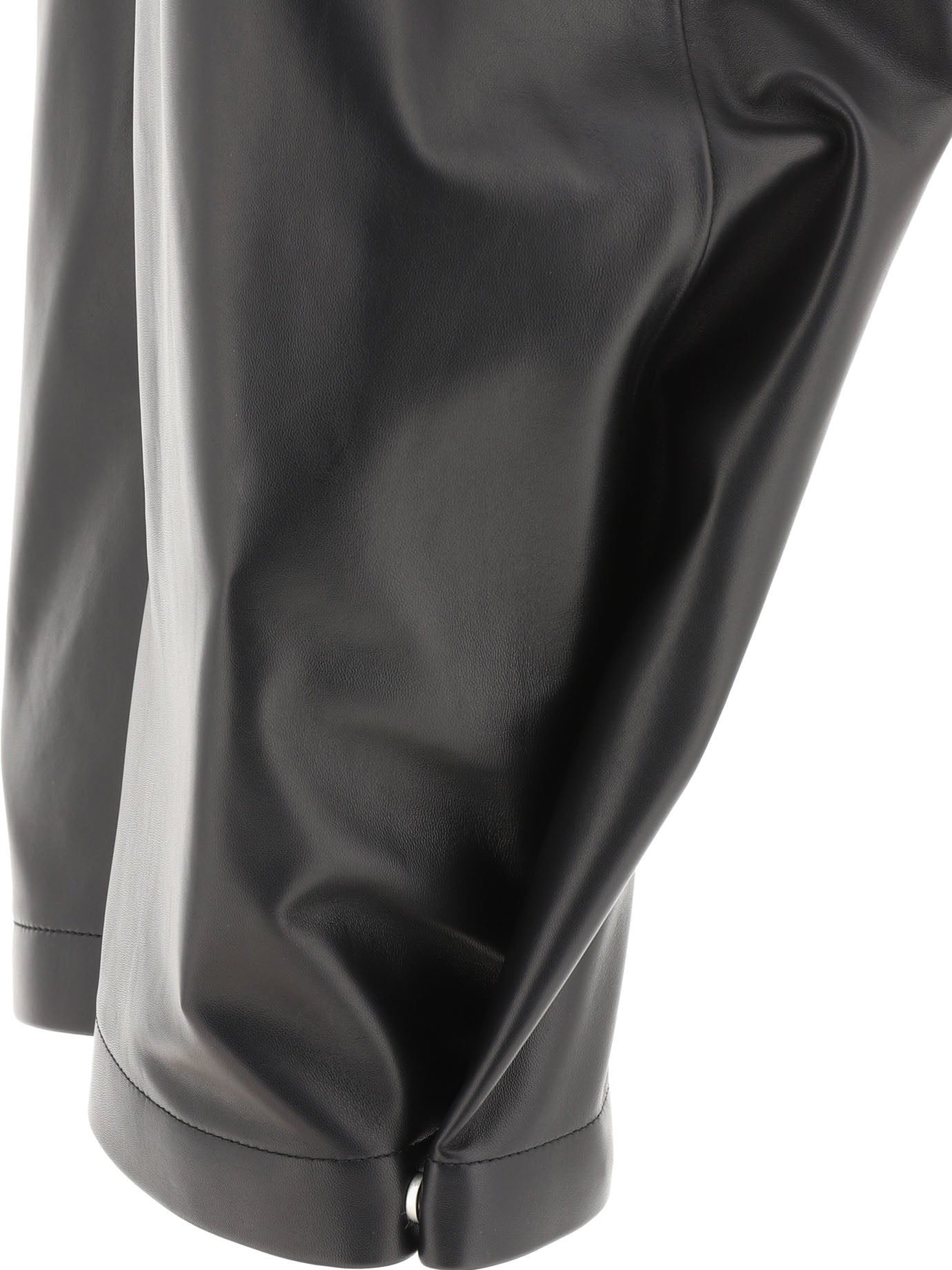LOEWE High Rise Balloon Trousers