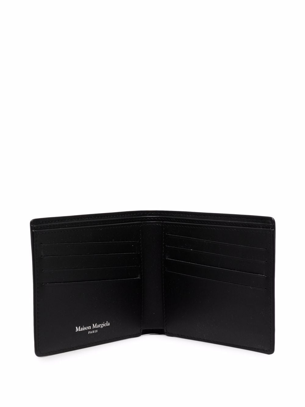 MAISON MARGIELA Men's Mini Leather Wallet